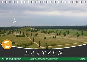 LAATZEN – Ortsteil der Region Hannover (Tischkalender 2019 DIN A5 quer) von SchnelleWelten