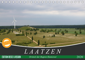 LAATZEN – Ortsteil der Region Hannover (Tischkalender 2020 DIN A5 quer) von SchnelleWelten