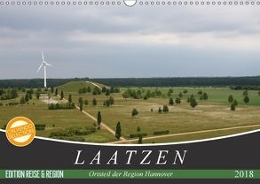 LAATZEN – Ortsteil der Region Hannover (Wandkalender 2018 DIN A3 quer) von SchnelleWelten