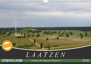 LAATZEN – Ortsteil der Region Hannover (Wandkalender 2018 DIN A4 quer) von SchnelleWelten