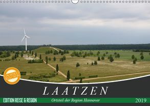 LAATZEN – Ortsteil der Region Hannover (Wandkalender 2019 DIN A3 quer) von SchnelleWelten