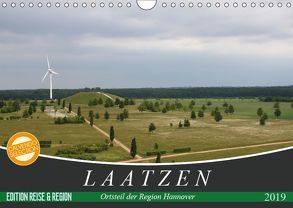 LAATZEN – Ortsteil der Region Hannover (Wandkalender 2019 DIN A4 quer) von SchnelleWelten