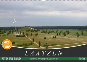 LAATZEN – Ortsteil der Region Hannover (Wandkalender 2020 DIN A2 quer) von SchnelleWelten