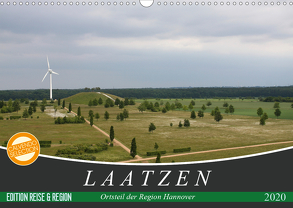 LAATZEN – Ortsteil der Region Hannover (Wandkalender 2020 DIN A3 quer) von SchnelleWelten