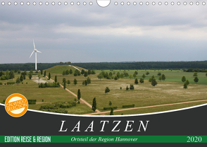 LAATZEN – Ortsteil der Region Hannover (Wandkalender 2020 DIN A4 quer) von SchnelleWelten