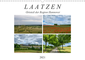 LAATZEN – Ortsteil der Region Hannover (Wandkalender 2021 DIN A3 quer) von SchnelleWelten