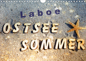 Laboe – Ostsee – Sommer (Wandkalender 2021 DIN A4 quer) von Riedel,  Tanja