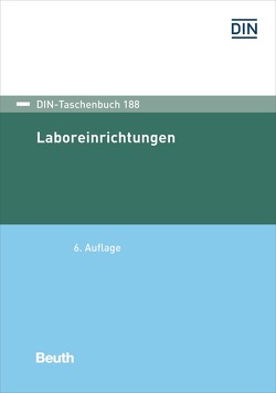 Laboreinrichtungen – Buch mit E-Book