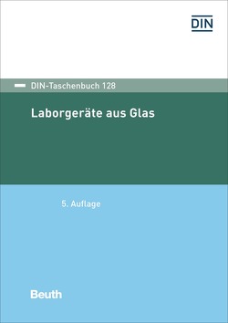 Laborgeräte aus Glas – Buch mit E-Book