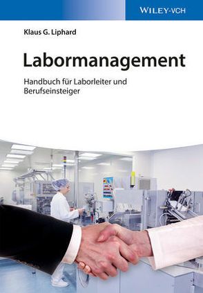 Labormanagement von Liphard,  Klaus G.