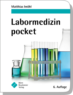 Labormedizin pocket von Imöhl,  Matthias