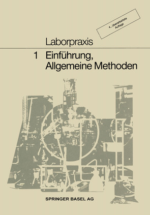 Laborpraxis Bd. 1 von BITZER, Claus, FREY, LÜTHI, MEURY, OLLEMANN, WÖRFEL