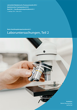 Laboruntersuchungen, Teil 2 von Baumgartner,  Marion, Ruf,  Sybille