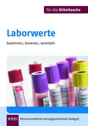 Laborwerte von Dewald,  Bernd, Schäfer,  Constanze