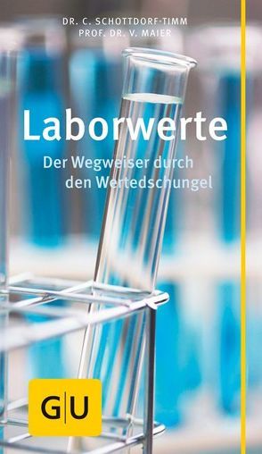 Laborwerte von Maier,  Volker, Schottdorf-Timm,  Christine