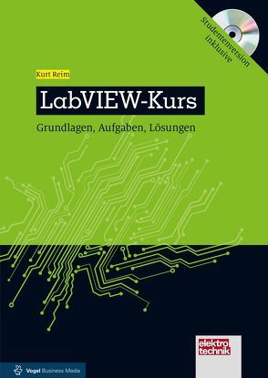 LabVIEW-Kurs von Reim,  Kurt