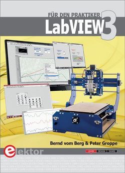 LabVIEW / LabVIEW 3 von Groppe,  Peter, vom Berg,  Bernd