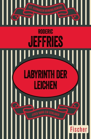 Labyrinth der Leichen von Jeffries,  Roderic, Könemann,  Anneli von