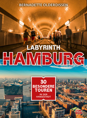 Labyrinth Hamburg von Olderdissen,  Bernadette