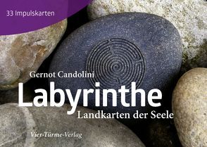 Labyrinthe von Candolini,  Gernot