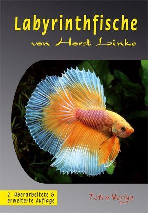 Labyrinthfische von Linke,  Horst