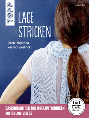 Lace stricken von Klös,  Lydia