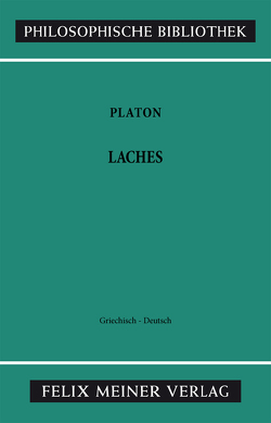 Laches von Platon, Schrastetter,  Rudolf