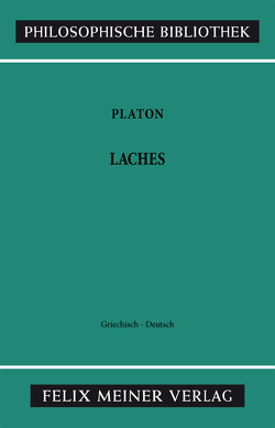 Laches von Platon, Schrastetter,  Rudolf
