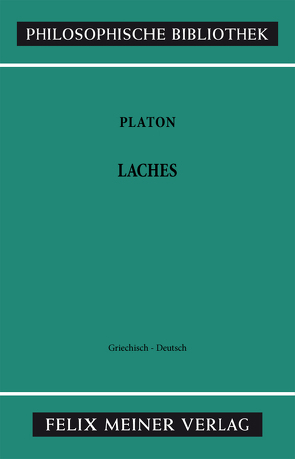 Laches von Platon, Schrastetter,  Rudolf