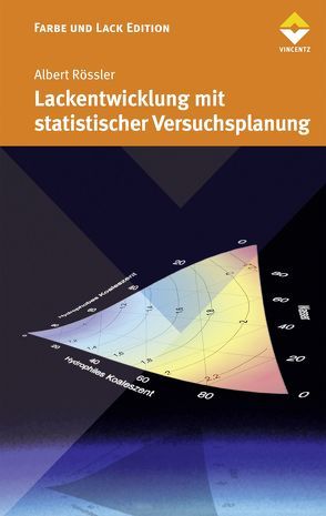 Lackentwicklung mit statistischer Versuchsplanung von Rössler,  Albert