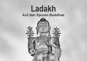 Ladakh – Auf den Spuren Buddhas (Tischaufsteller DIN A5 quer) von Knobloch,  Victoria