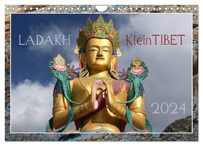 Ladakh – KleinTibet (Wandkalender 2024 DIN A4 quer), CALVENDO Monatskalender von Bergermann,  Manfred