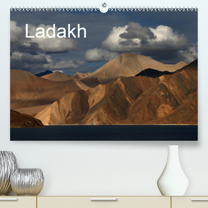 LadakhAT-Version (Premium, hochwertiger DIN A2 Wandkalender 2021, Kunstdruck in Hochglanz) von Friesenbichler,  Erwin