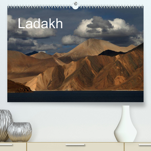 LadakhAT-Version (Premium, hochwertiger DIN A2 Wandkalender 2023, Kunstdruck in Hochglanz) von Friesenbichler,  Erwin