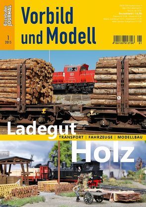 Ladegut Holz von Eisenbahn Journal