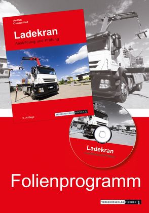 Ladekran – Powerpoint Folienprogramm von Hett,  Ute, Wolf,  Christian