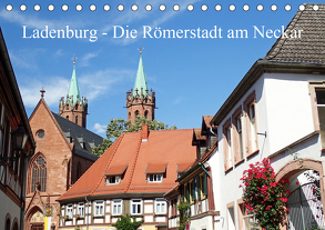 Ladenburg – Die Römerstadt am Neckar (Tischkalender 2020 DIN A5 quer) von Andersen,  Ilona