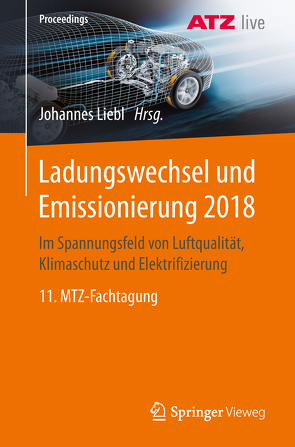 Ladungswechsel und Emissionierung 2018 von Liebl,  Johannes