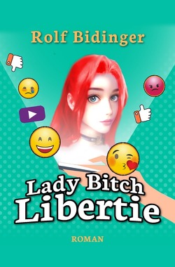 Lady Bitch Libertie von Bidinger,  Rolf