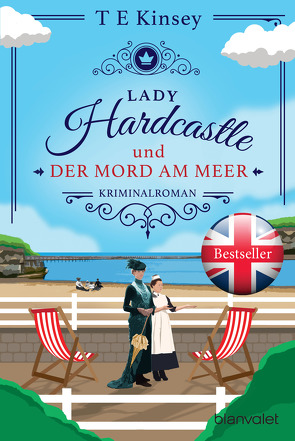 Lady Hardcastle und der Mord am Meer von Kinsey,  T E, Stratthaus,  Bernd