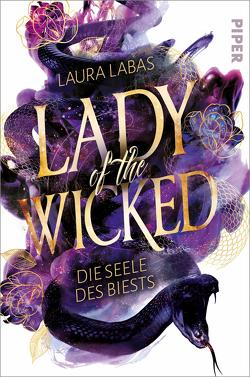 Lady of the Wicked von Labas,  Laura
