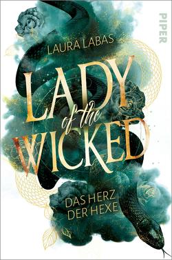 Lady of the Wicked von Labas,  Laura