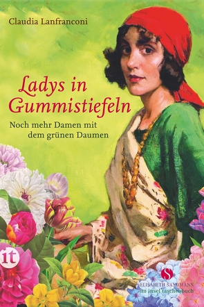 Ladys in Gummistiefeln von Lanfranconi,  Claudia