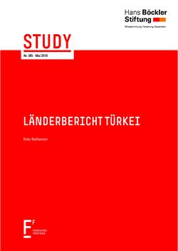 Länderbericht Türkei von Nathanson,  Roby