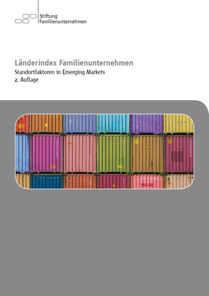 Länderindex Familienunternehmen