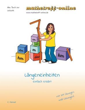 Längeneinheiten von Hensel,  Christian