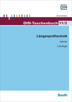 Längenprüftechnik 2 – Buch mit E-Book