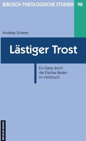 Lästiger Trost von Scherer,  Andreas