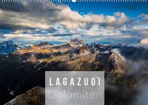 Lagazuoi Dolomiten (Wandkalender 2022 DIN A2 quer) von Gospodarek,  Mikolaj