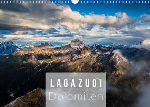 Lagazuoi Dolomiten (Wandkalender 2022 DIN A3 quer) von Gospodarek,  Mikolaj